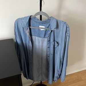 Jean Blouse